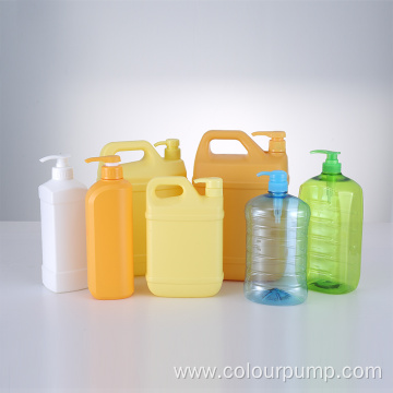 Cosmetics 28/410 Treatment Liquid Soap Plastic Lotion Pump